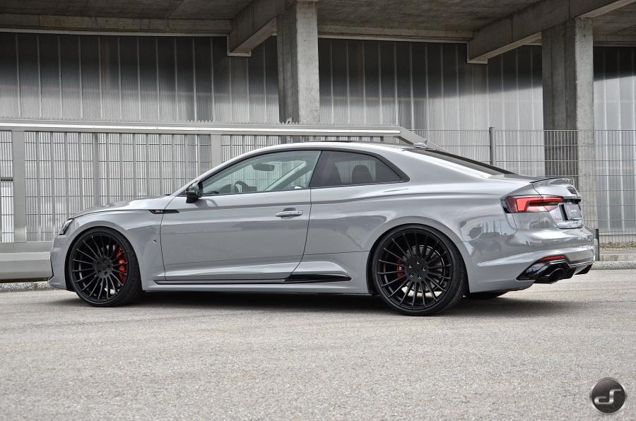  Audi RS5 Coupe by DS Automobile 2018 года  (фото 8 из 17)
